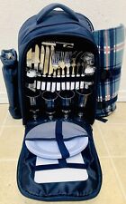 Picnic backpack set for sale  Arroyo Grande