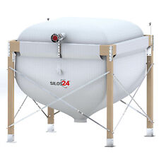 Pelletsilo holzgestell silos24 gebraucht kaufen  Miltenberg