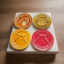 Sarreguemines fondue plates. d'occasion  Expédié en Belgium
