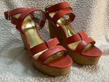 coach wedges for sale  Boerne