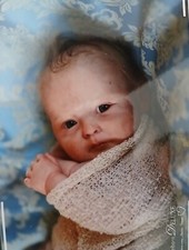 Rebornbaby candy ping gebraucht kaufen  Rhauderfehn