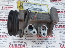 Compressore aria condizionata usato  Aci Sant Antonio