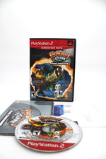Recondicionado PS2 Ratchet & Clank Going Commando CIB Reg Testado Estado Perfeito GH Excelente comprar usado  Enviando para Brazil