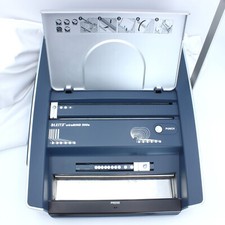 Leitz drahtbindegerät elektri gebraucht kaufen  Warendorf