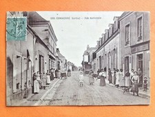 Postcard 1900 connerré d'occasion  Expédié en Belgium