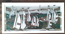 Sailboats racing ocean for sale  Lanoka Harbor