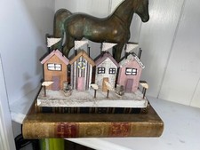 Wooden coastal row for sale  TELFORD