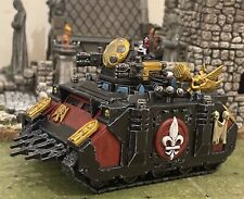 Warhammer 40k immolator for sale  EXETER