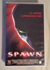 Spawn vhs rare d'occasion Spawn vhs rare d'occasion  Colmar
