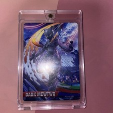 Dark Mewtwo Amiibo Pokken comprar usado  Enviando para Brazil