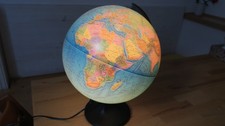 Großer beleuchteter globus gebraucht kaufen  Berlin