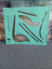 Vintage squadra sarto usato  Valdastico