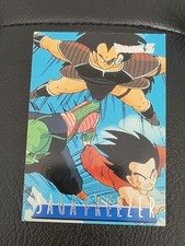 Dragonball panini sammelkarte gebraucht kaufen  Göttingen