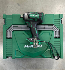 Hikoki wr18dbdl2 akkuschlagsch gebraucht kaufen Hikoki wr18dbdl2 akkuschlagsch gebraucht kaufen  Oberboihingen