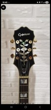 Epiphone sheraton 2011 for sale  Dresden