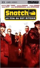 Jeu psp snatch d'occasion  Les Mureaux