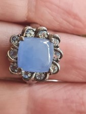 Silver jade topaz for sale  BIRMINGHAM