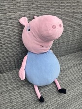 Large george pig for sale  ROCHESTER