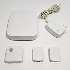 Hub Smart Home Samsung SmartThings STH-ETH-250 com sts-irm-250 e 2 sts-mlt-250 comprar usado Hub Smart Home Samsung SmartThings STH-ETH-250 com sts-irm-250 e 2 sts-mlt-250 comprar usado  Enviando para Brazil