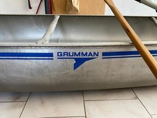 Canoa grumman rigida usato  Casorate Sempione