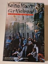 Macht niemand geschichte gebraucht kaufen  Berlin