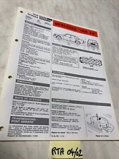 Fiche technique automobile d'occasion  Decize