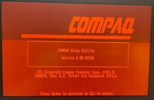 Compaq portable iii for sale  Southington