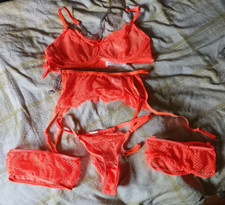 Cooles 3tlg strapsset gebraucht kaufen  Helmstedt