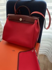 Hermès hermes herbag gebraucht kaufen  Deutschland
