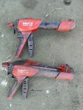 Hilti resin dispenser for sale  CARLISLE