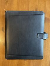 Filofax city black for sale  CLITHEROE