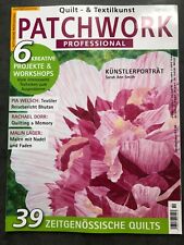 Patchwork professional 2 gebraucht kaufen  Freden (Leine)