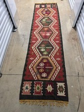 Hand knotted kilim for sale  Federal Way