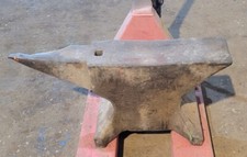 Alter großer amboss gebraucht kaufen  Münster