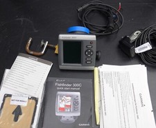 Garmin fishfinder 300c gebraucht kaufen  Ahrensburg