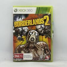 Borderlands 2 Two II Microsoft Xbox 360 videogame postagem grátis PAL , usado comprar usado  Enviando para Brazil