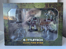 Battletech clan fire for sale  SHEFFIELD