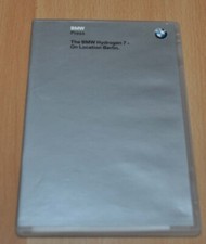 Usado, Kit de prensa de hidrogênio 2006 BMW Series 7 CD fábrica sem folheto Prospekt comprar usado  Enviando para Brazil