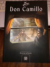 Don camillo fumetti usato  Italia