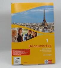 Decouvertes bayern cahier gebraucht kaufen  Siegburg