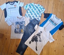 Set junge 134 gebraucht kaufen  Ilmenau, Martinroda