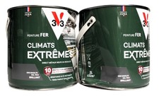 Lot peinture fer d'occasion  Soucieu-en-Jarrest