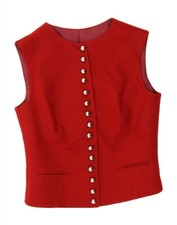 Vintage womens waistcoat for sale  IPSWICH