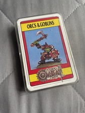 Orcs goblins citadel for sale  CHELMSFORD