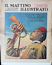 025v mattino illustrato usato  Bologna