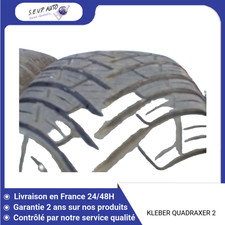 Paire pneus kleber d'occasion Paire pneus kleber d'occasion  Saint-Quentin