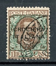 Italia regno 1924. usato  Taranto