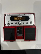 Boss vocal processor for sale  UK