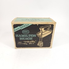 Vtg scovill hamilton for sale  Burleson