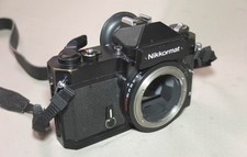 nikkormat d'occasion  Expédié en Belgium